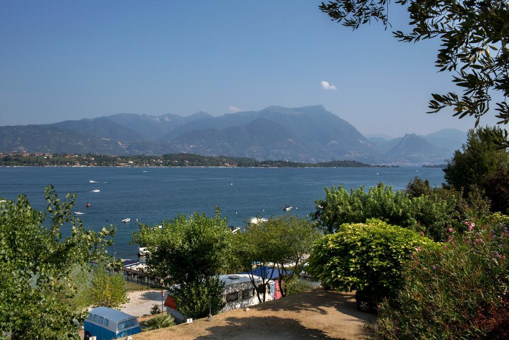 Camping La Rocca Manerba del Garda Ngoại thất bức ảnh